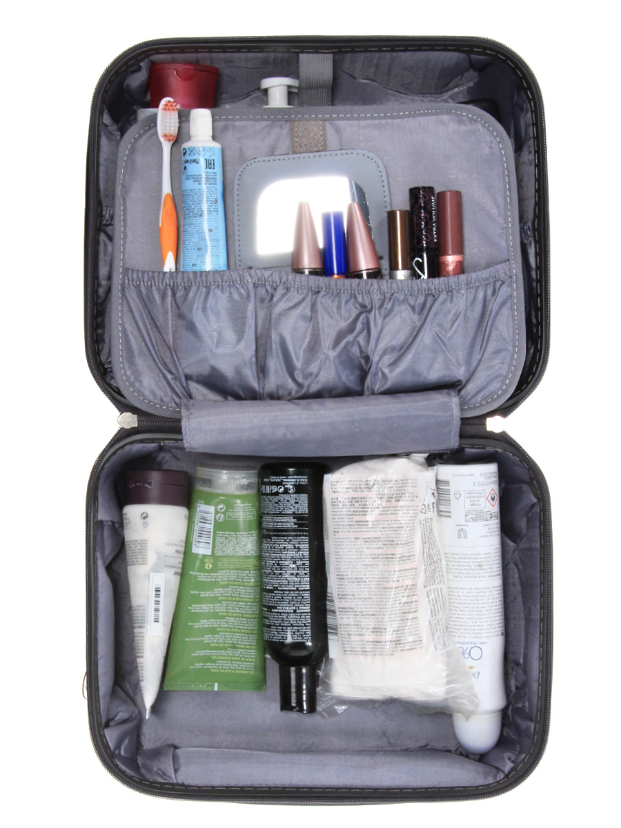 Vanity case Roncato Kinetic 2.0 - 33.5 cm