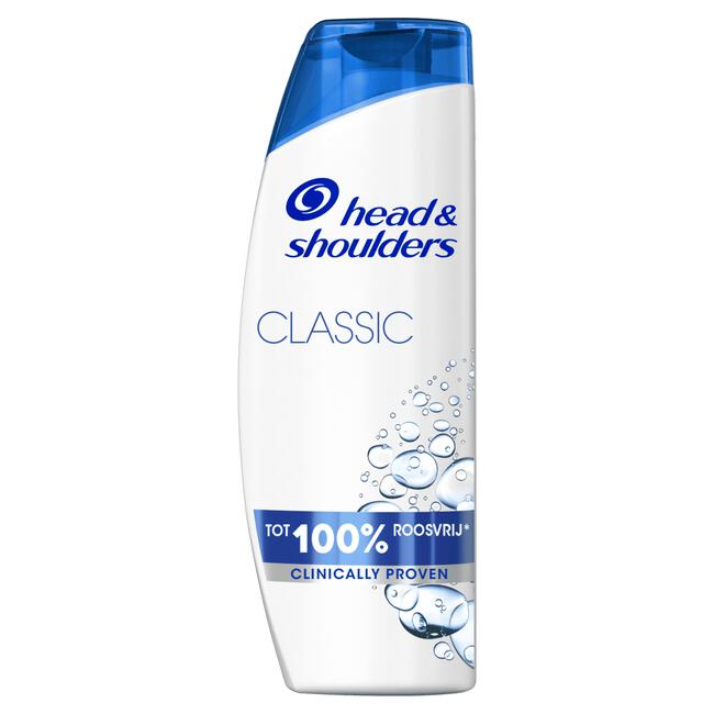 Head & Shoulders Classic Anti-roos Shampoo 95 ML