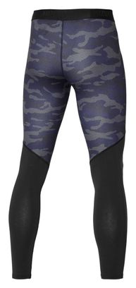 Collant Long Thermique Mizuno Breath Thermo Virtual Body G3 Noir