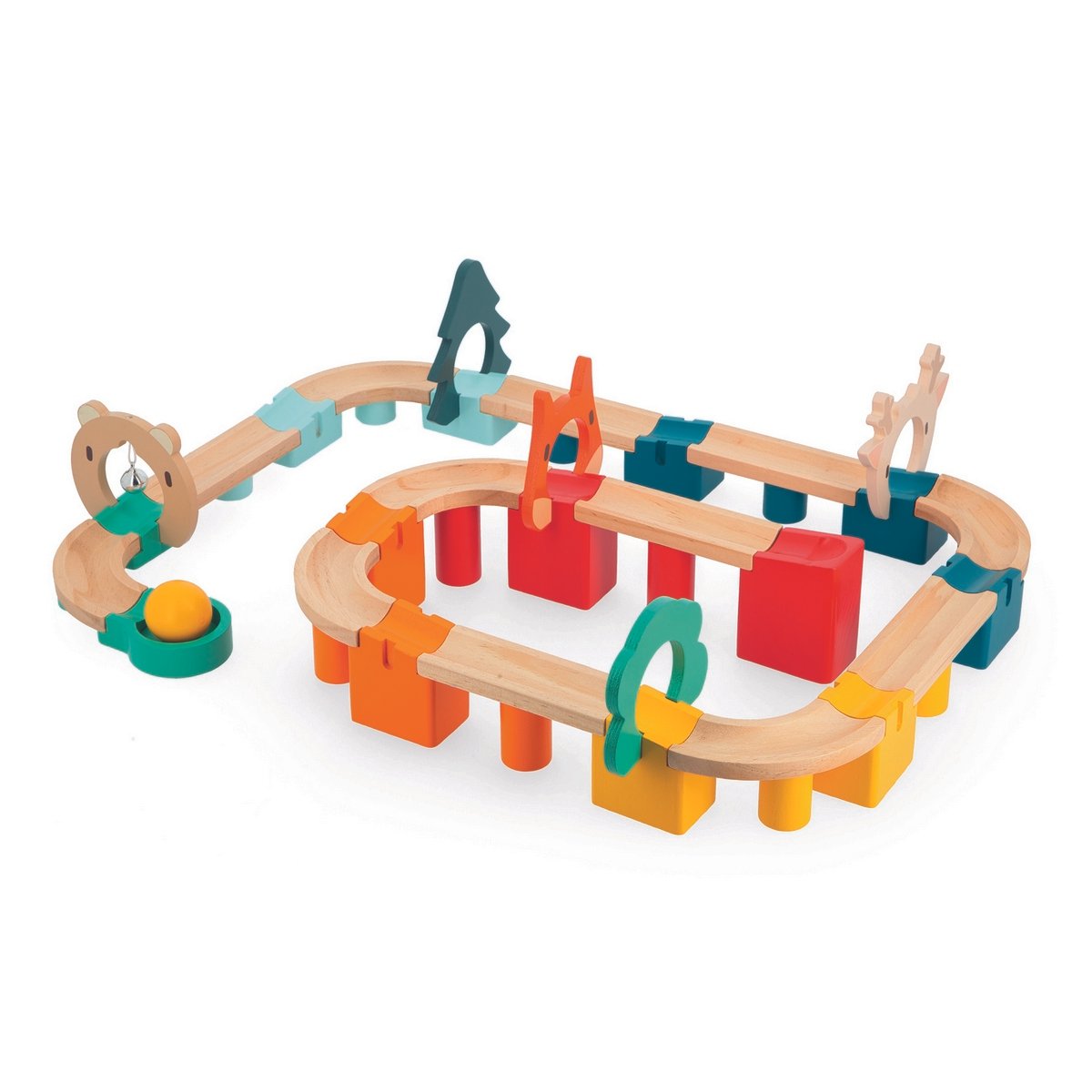 Mon premier circuit