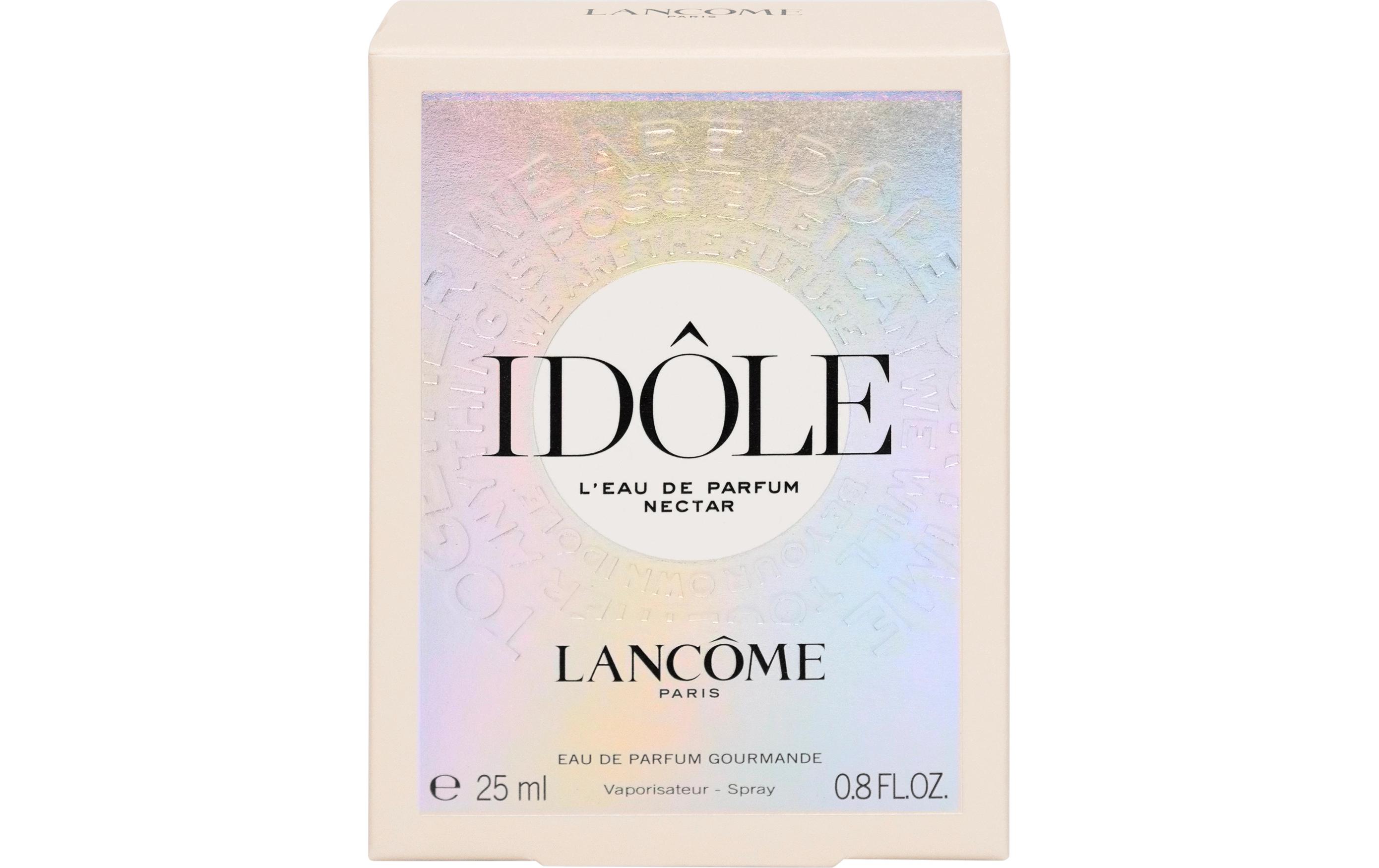 Eau de Parfum Idole Nectar 25 mlDas Eau de Parfum mit anziehender Gourmand-Note