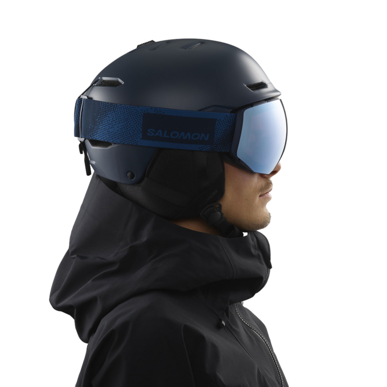 Salomon Husk Skihelm