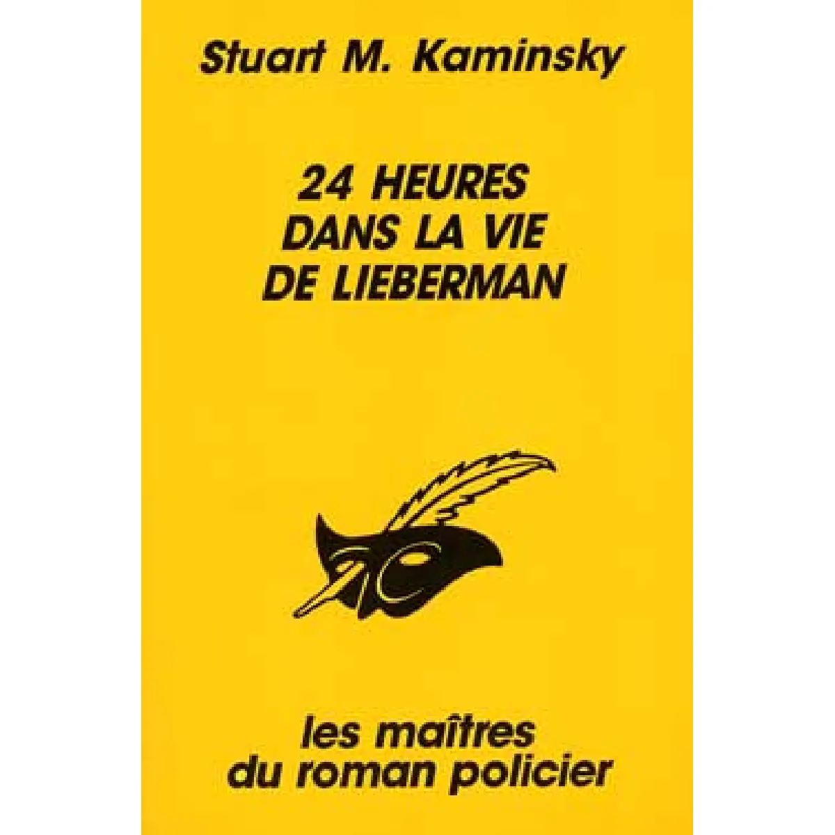 24 heures dans la vie de Lieberman · Occasion