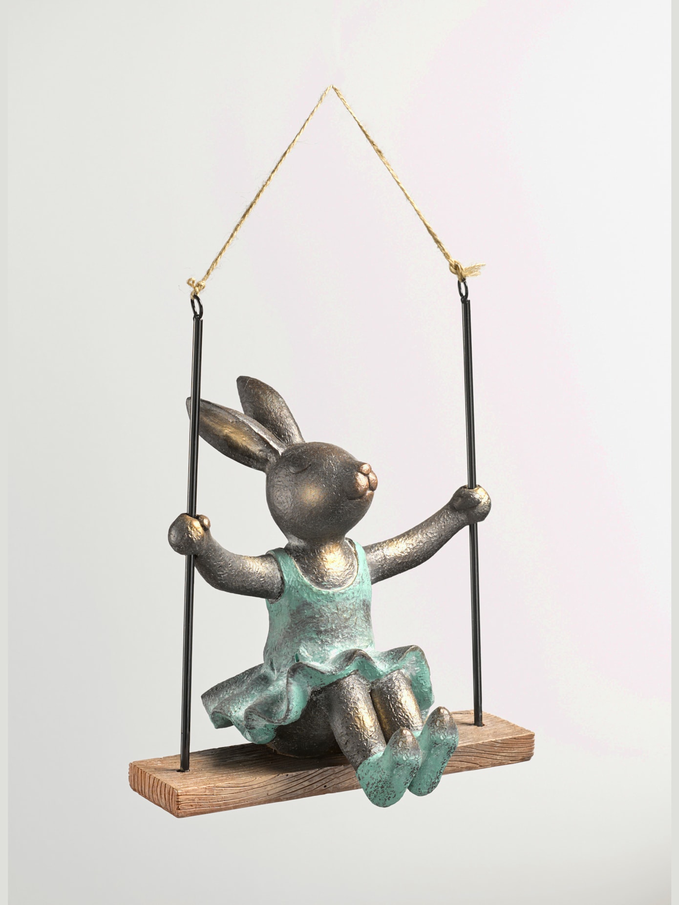 Figurine décorative effet garanti