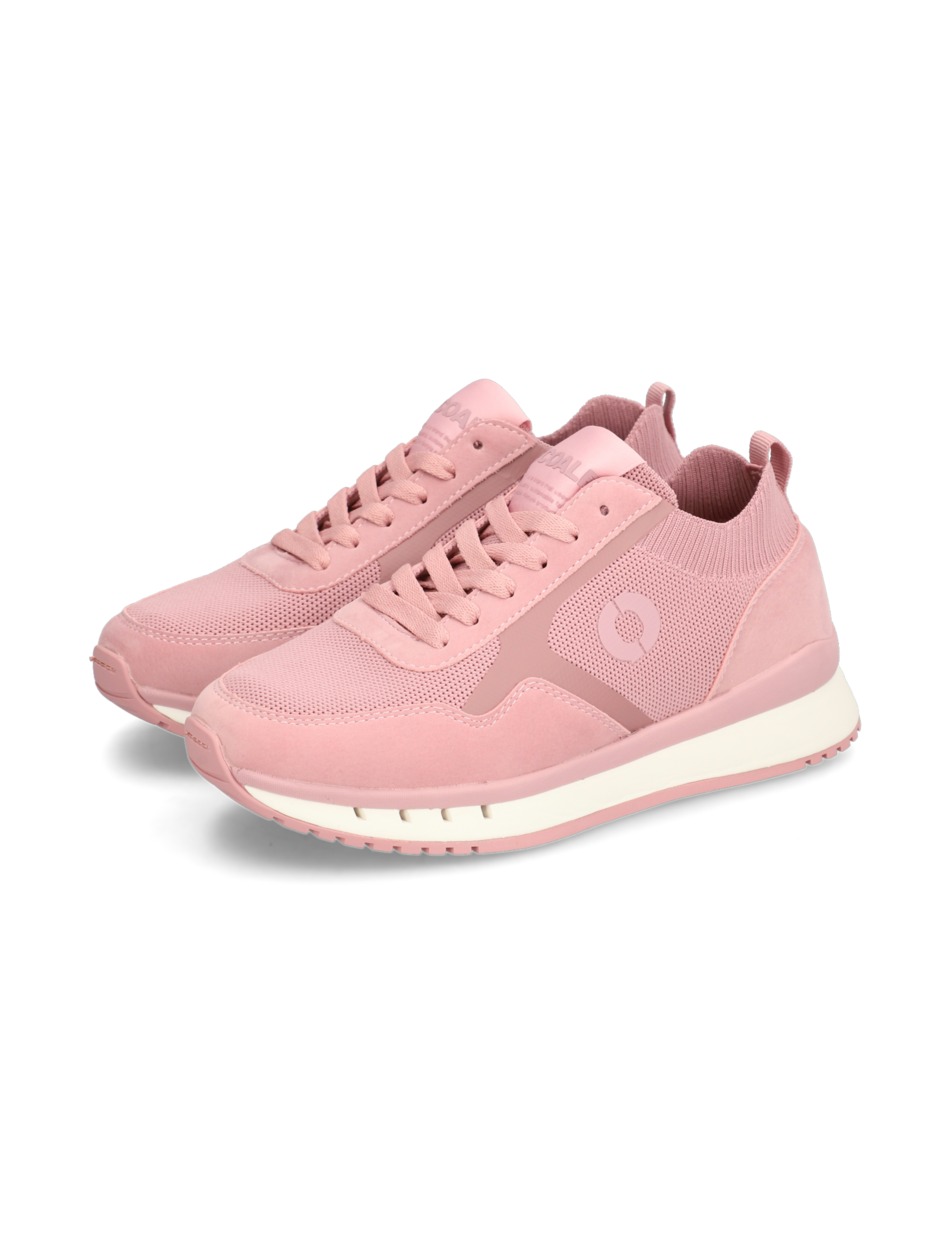 CERVINOALF KNIT SNEAKERS WOMAN
