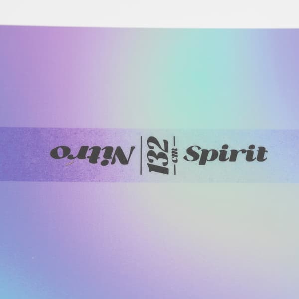 Planche de snowboard NITRO SPIRIT YOUTH