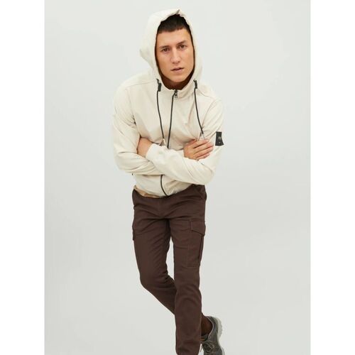 Jack & Jones - 12232354 CLASSIC-MOONBEAN Beige