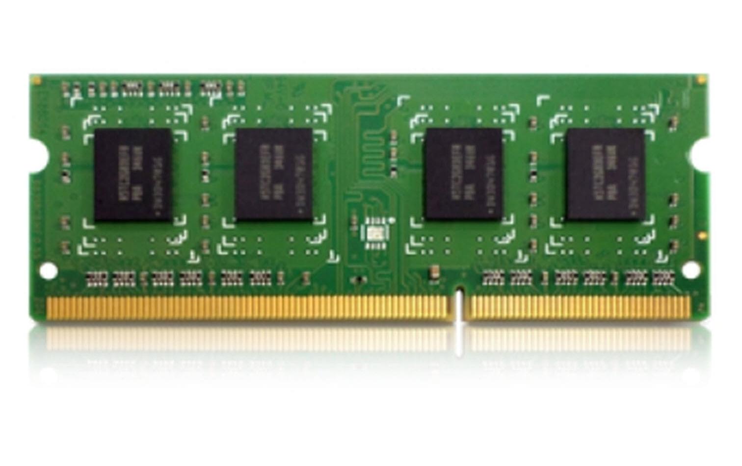 NAS-Arbeitsspeicher DDR3L 1600MT/s SO-DIMM 4GBNotebook-RAM