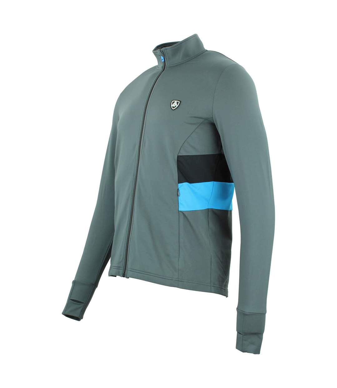 Top technique zippé homme CESPEED