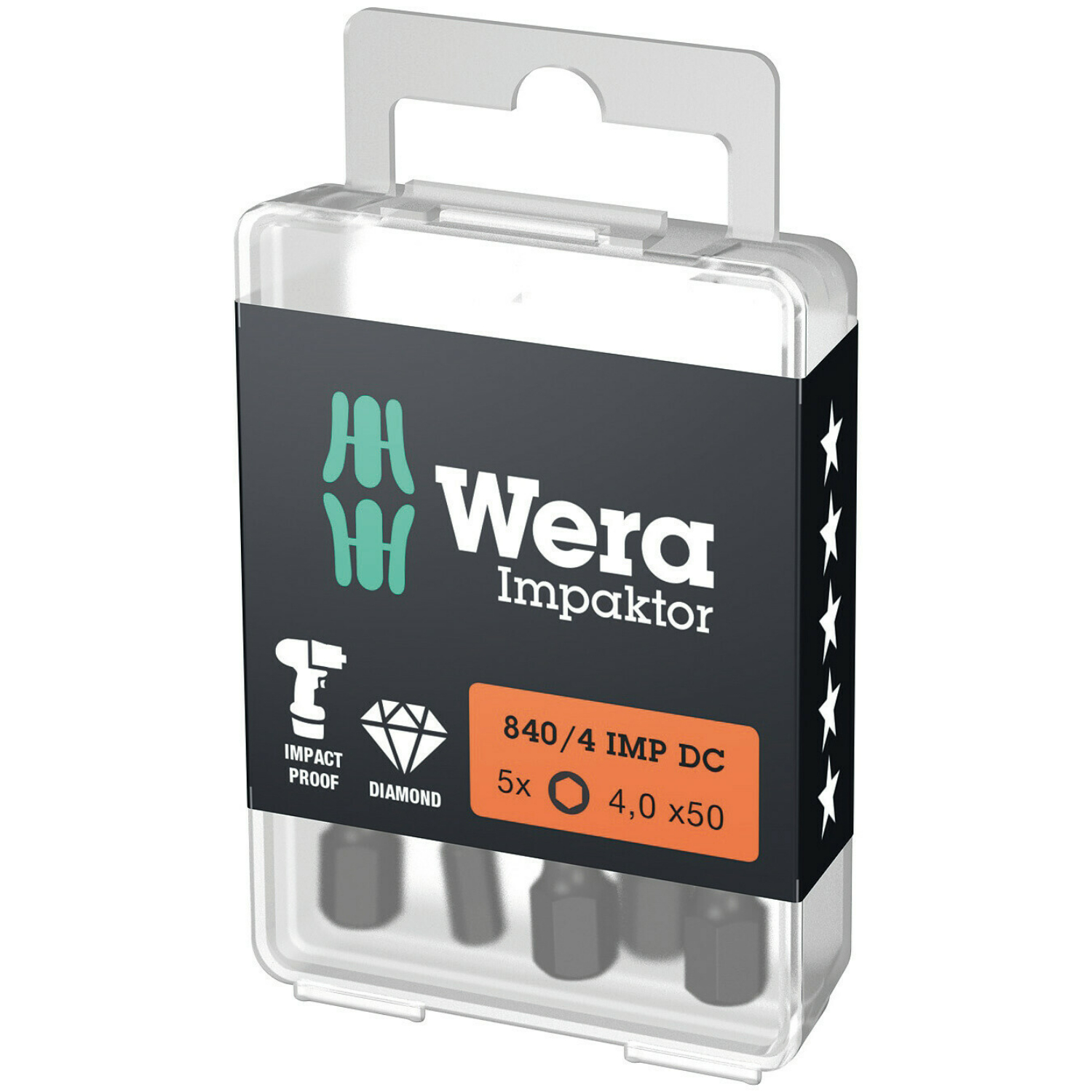 Wera 05057644001 1/4