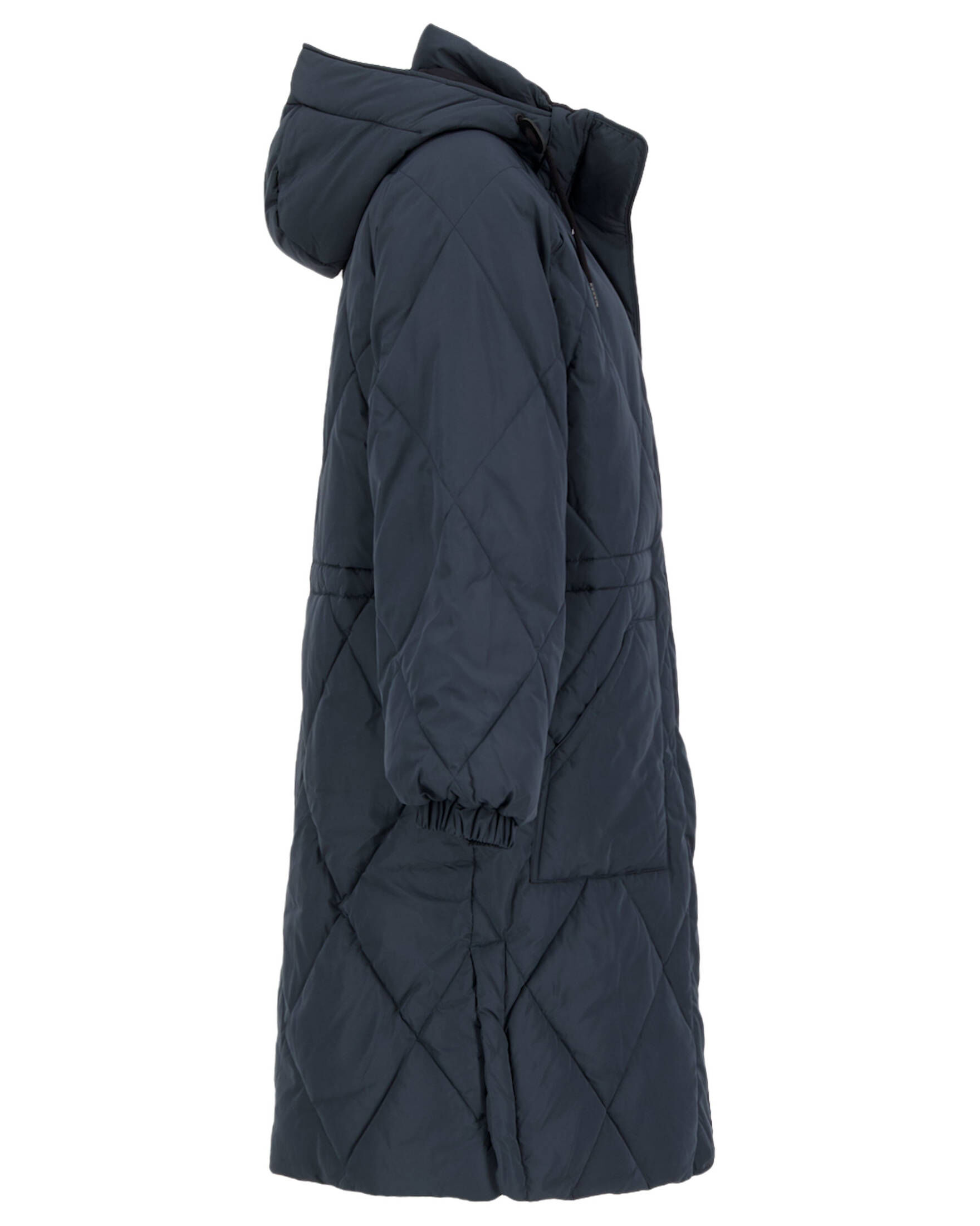 Lee| Damen Steppmantel CHARCOAL