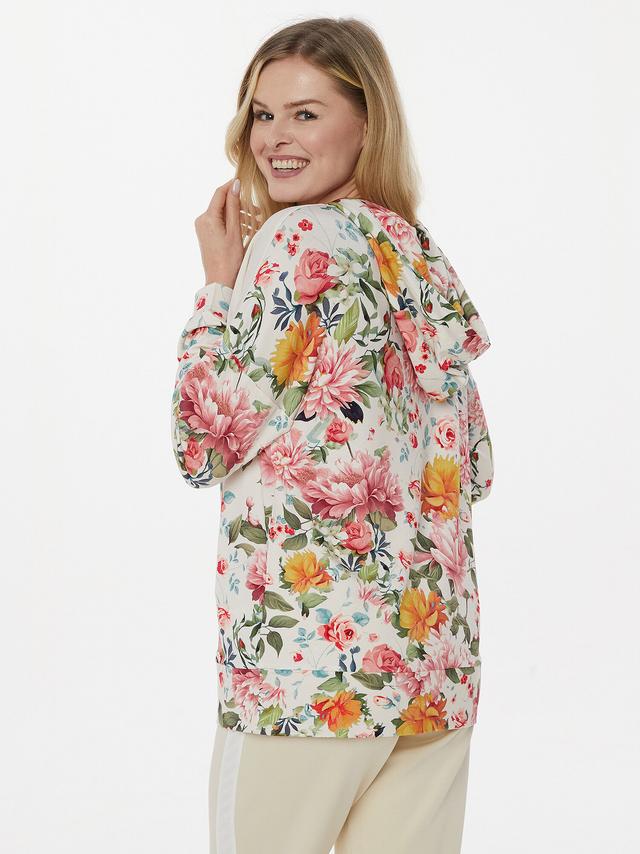 Sweatshirt Floralprint
