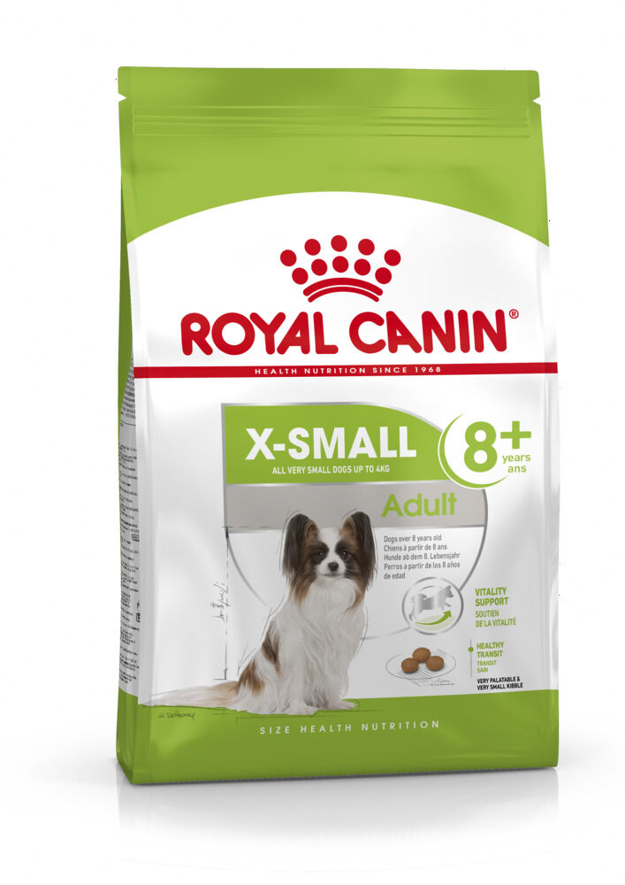 Royal Canin X-Small Adult 8  - Hondenvoer - 1.5 Kilogram - gevogelte