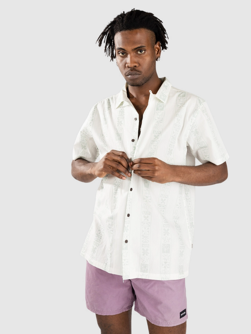 Rip Curl Swc Shirt bone