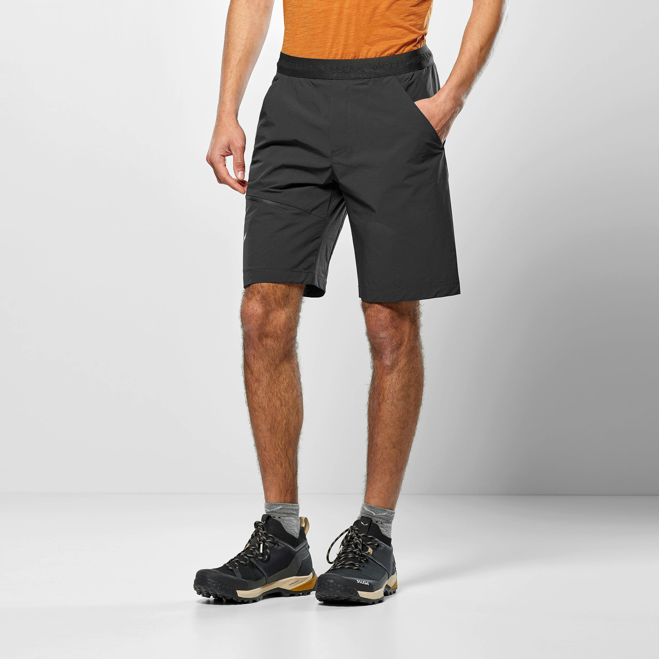 Puez 4 Shorts Herren