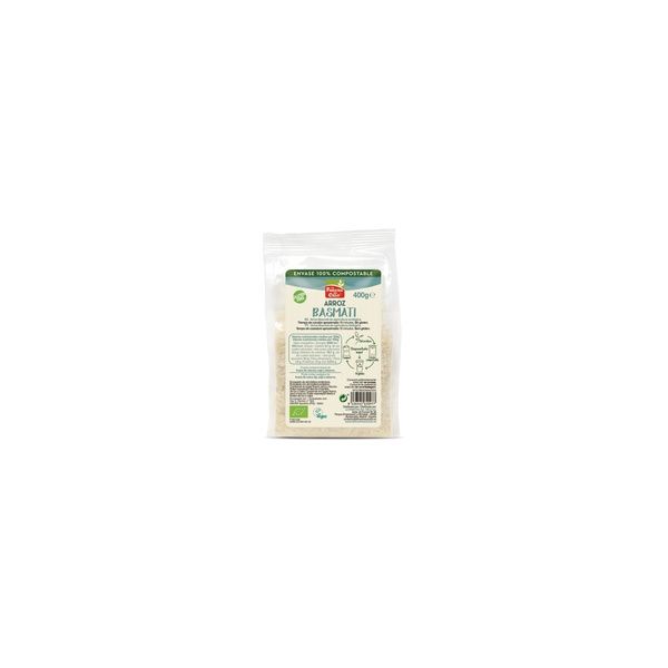 La Finestra Sul Cielo Arroz Basmati 400g