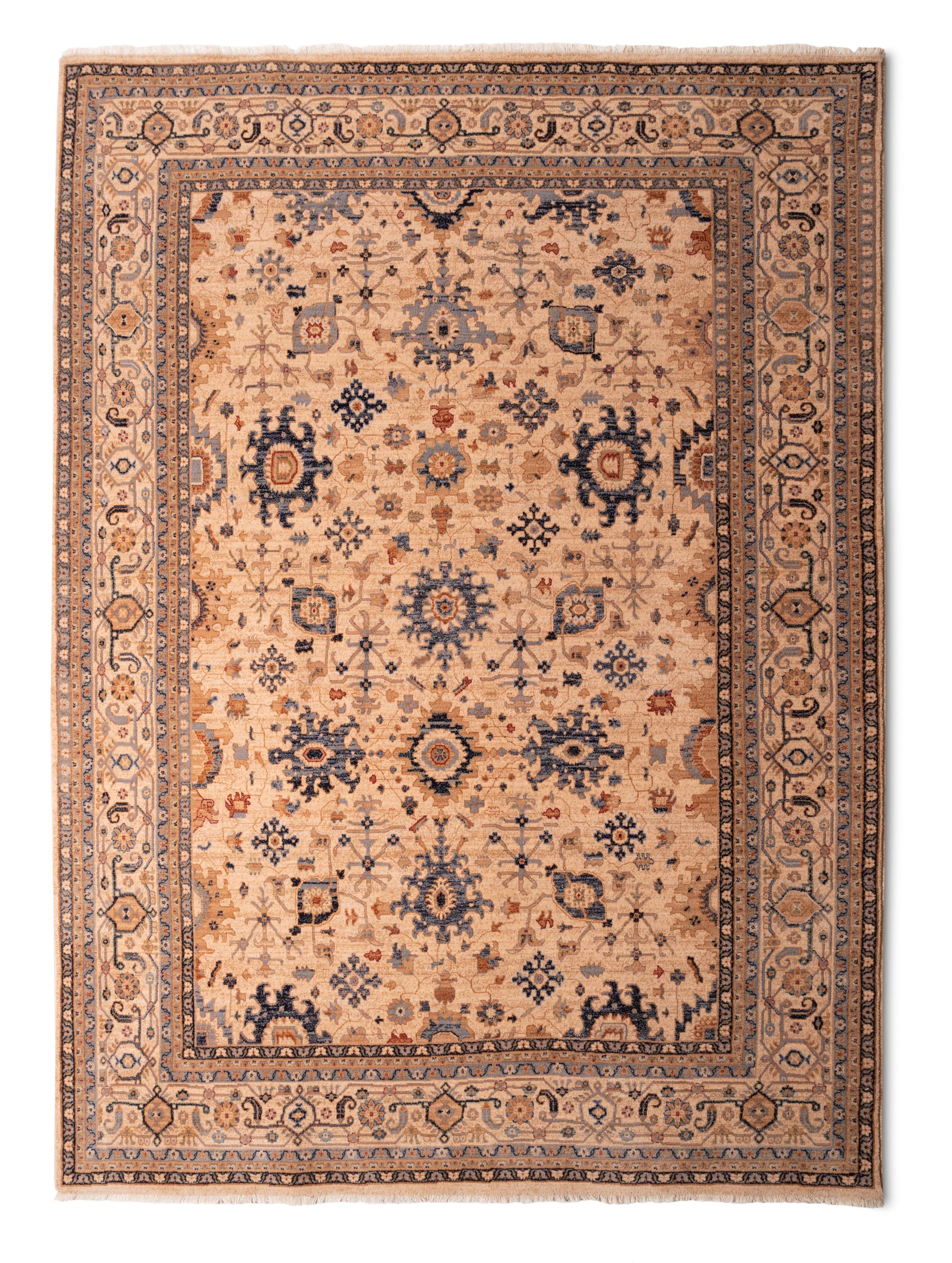 Teppich SAHARNA 60 x 90 cm