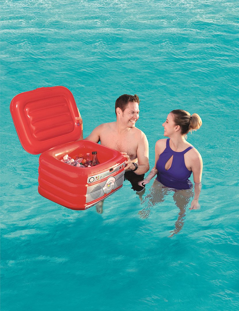 Inflatable Car for Parties Girl Design