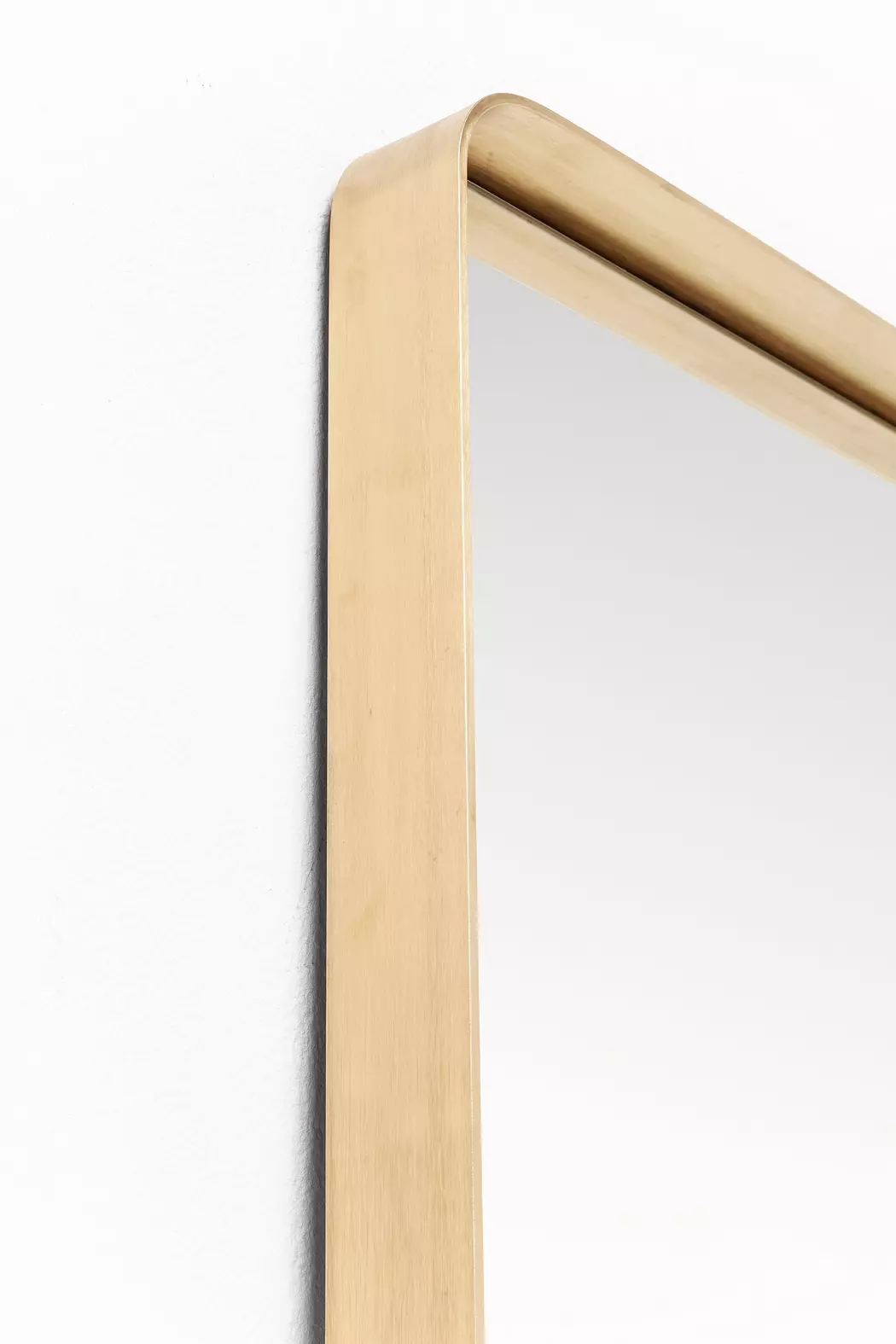 Wandspiegel Curve