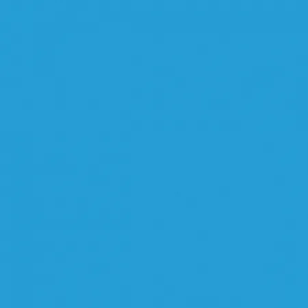 Heyda Tonpapier 130 g/m² - A4 mittelblau/bleu