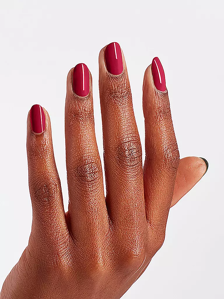 OPI Nagellack ( 005 Medi-take It All In ) 15ml rot