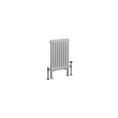 Eastbrook Imperia 2 koloms radiator 40x60cm 576W wit glans