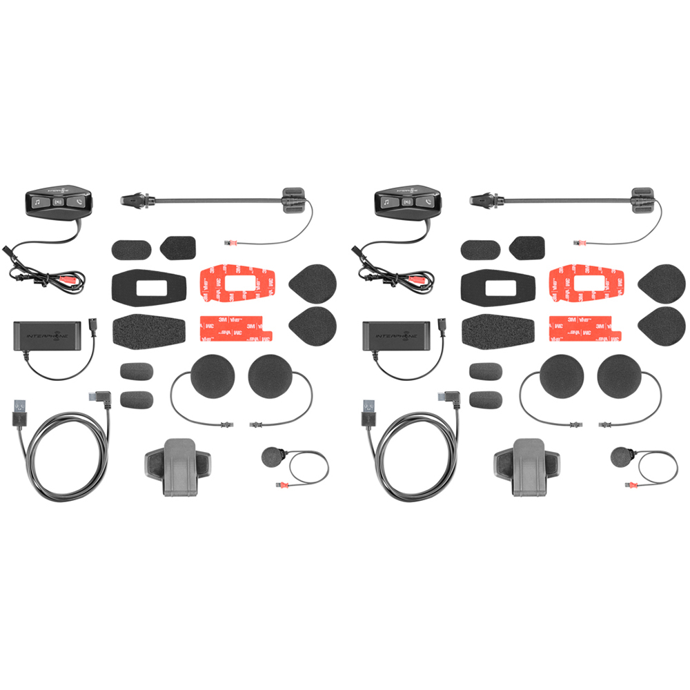 Interphone - Intercom U-Com 2 Duo