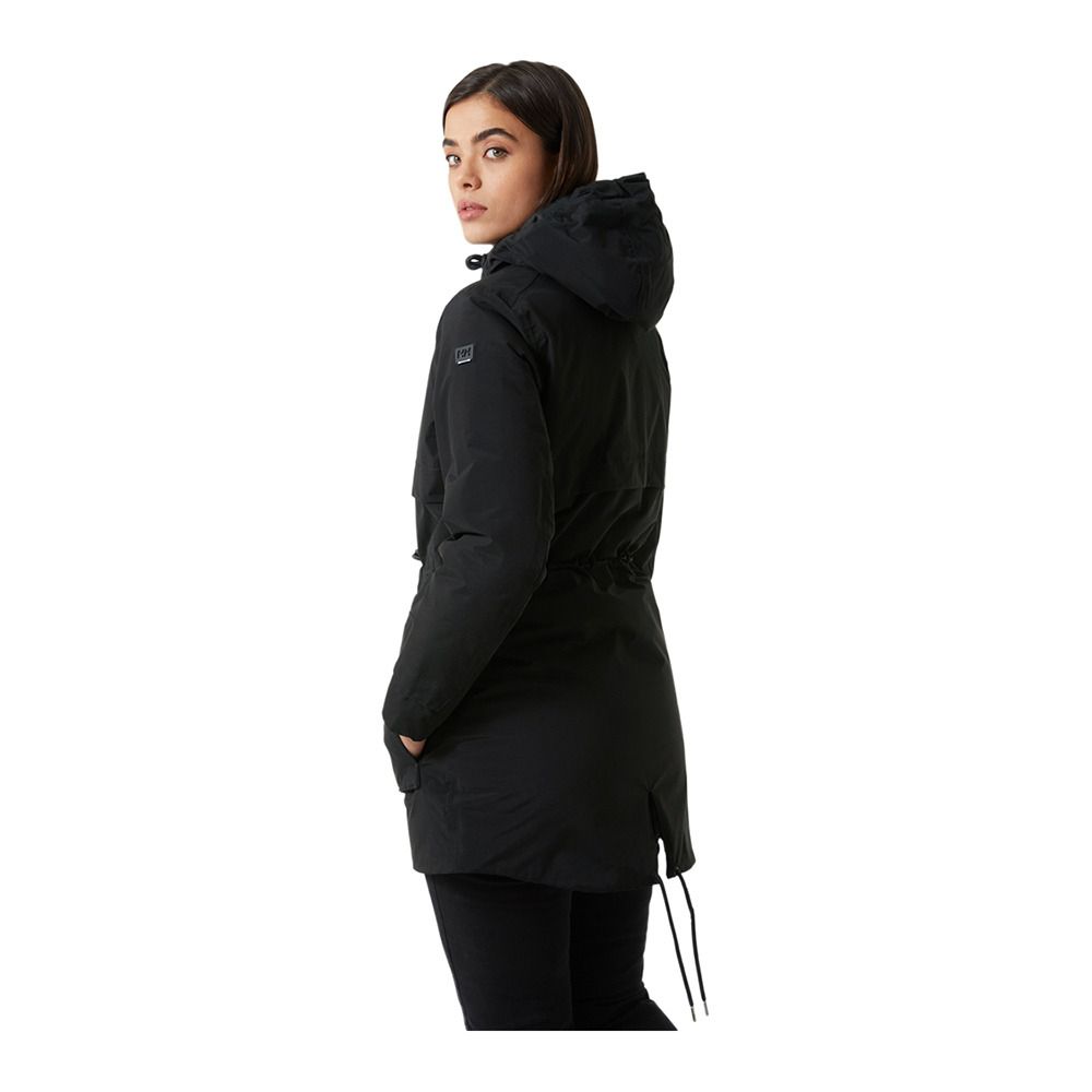 Helly Hansen BOYNE INS 2.0 - Parka Femme black