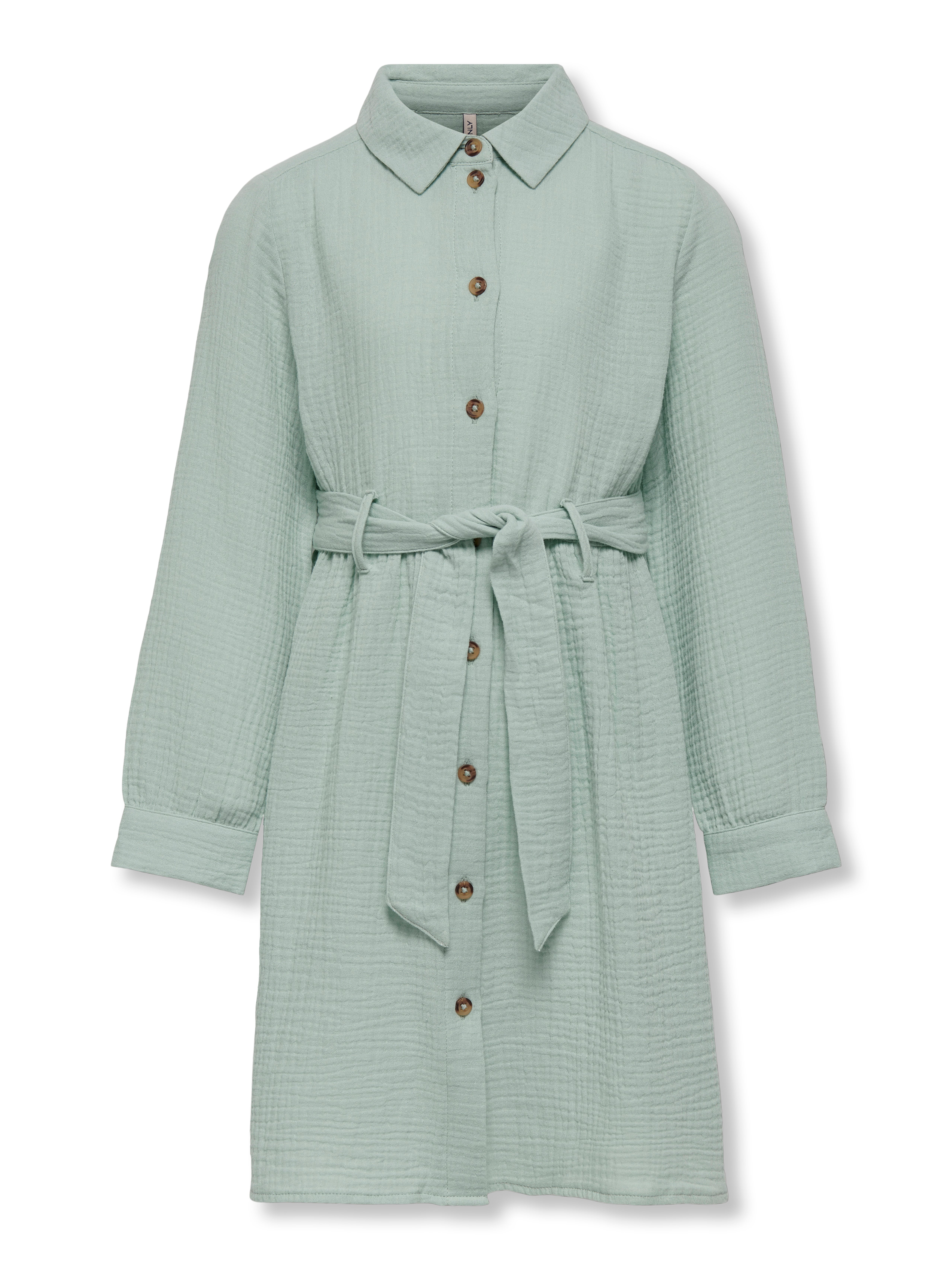 KOGTHYRA Kurzes Kleid Harbor Gray