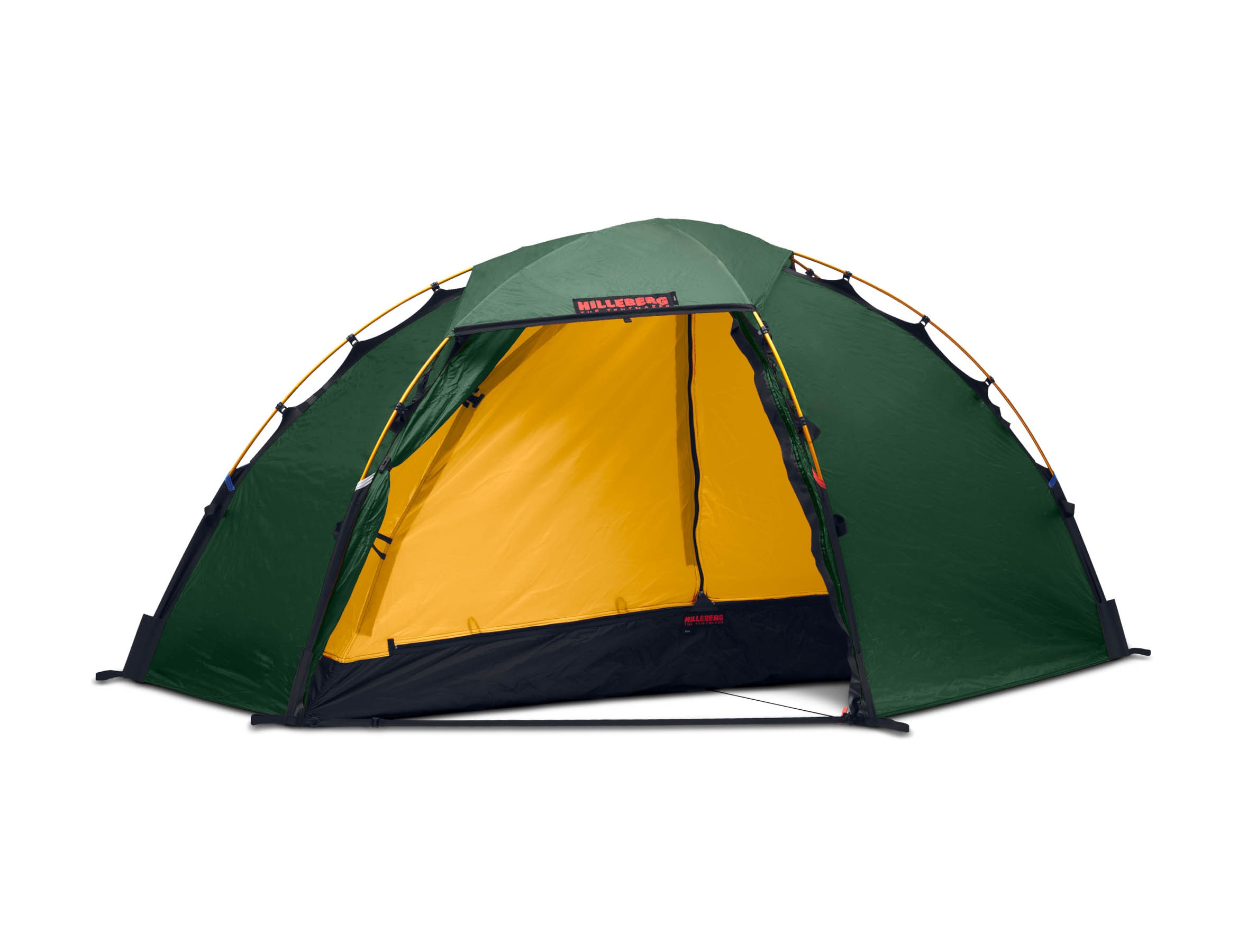 Hilleberg Soulo Black Line<br>1 person