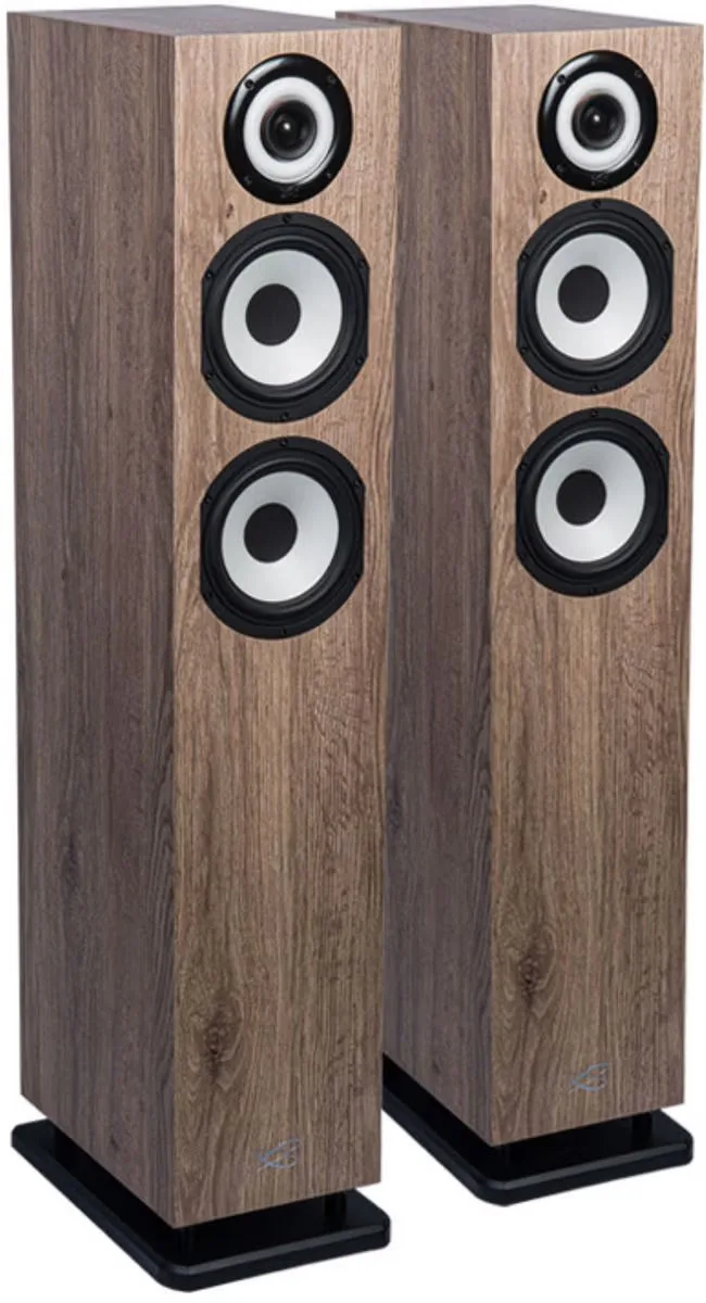 Cabasse Abyss   MC40 Java Chêne blanchi Chaînes hi-fi composées
