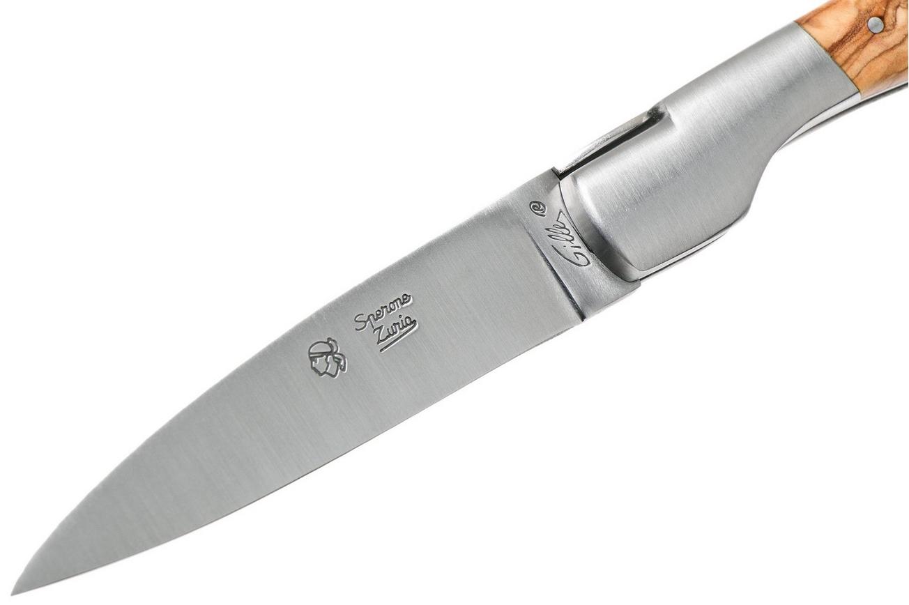 Fontenille Pataud Corsican Sperone, olijfhout S1O
