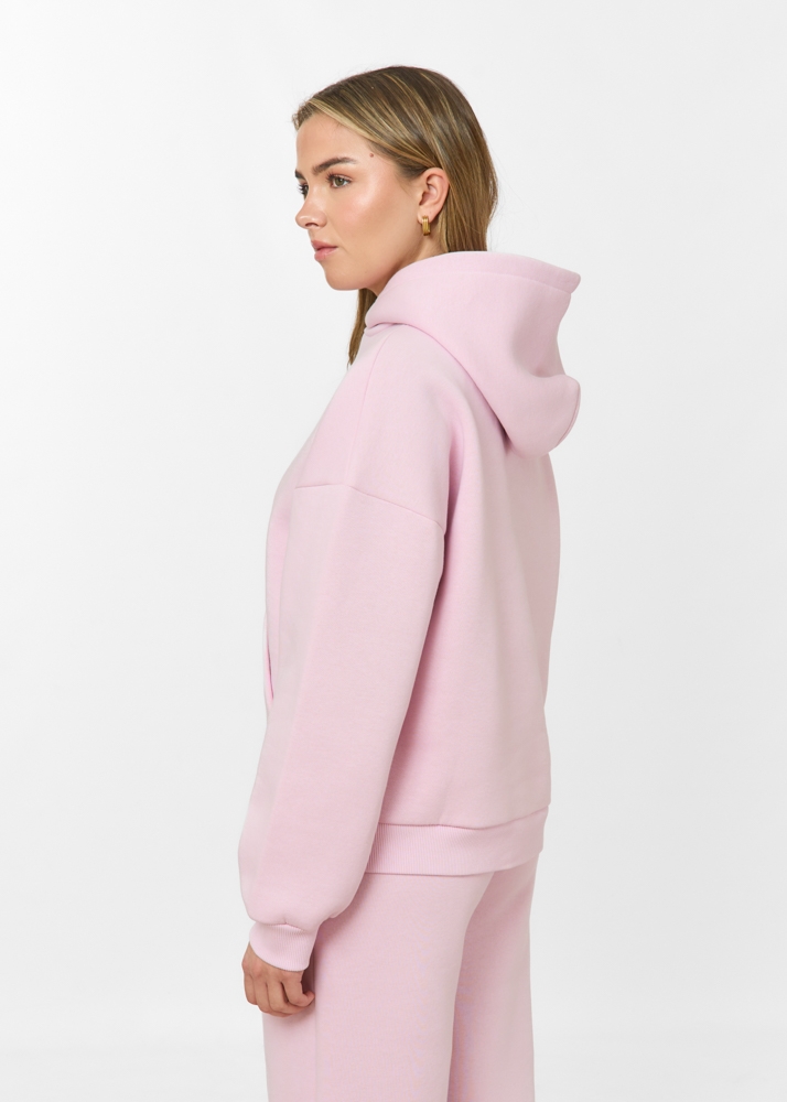 Copenhagen hoodie lichtroze