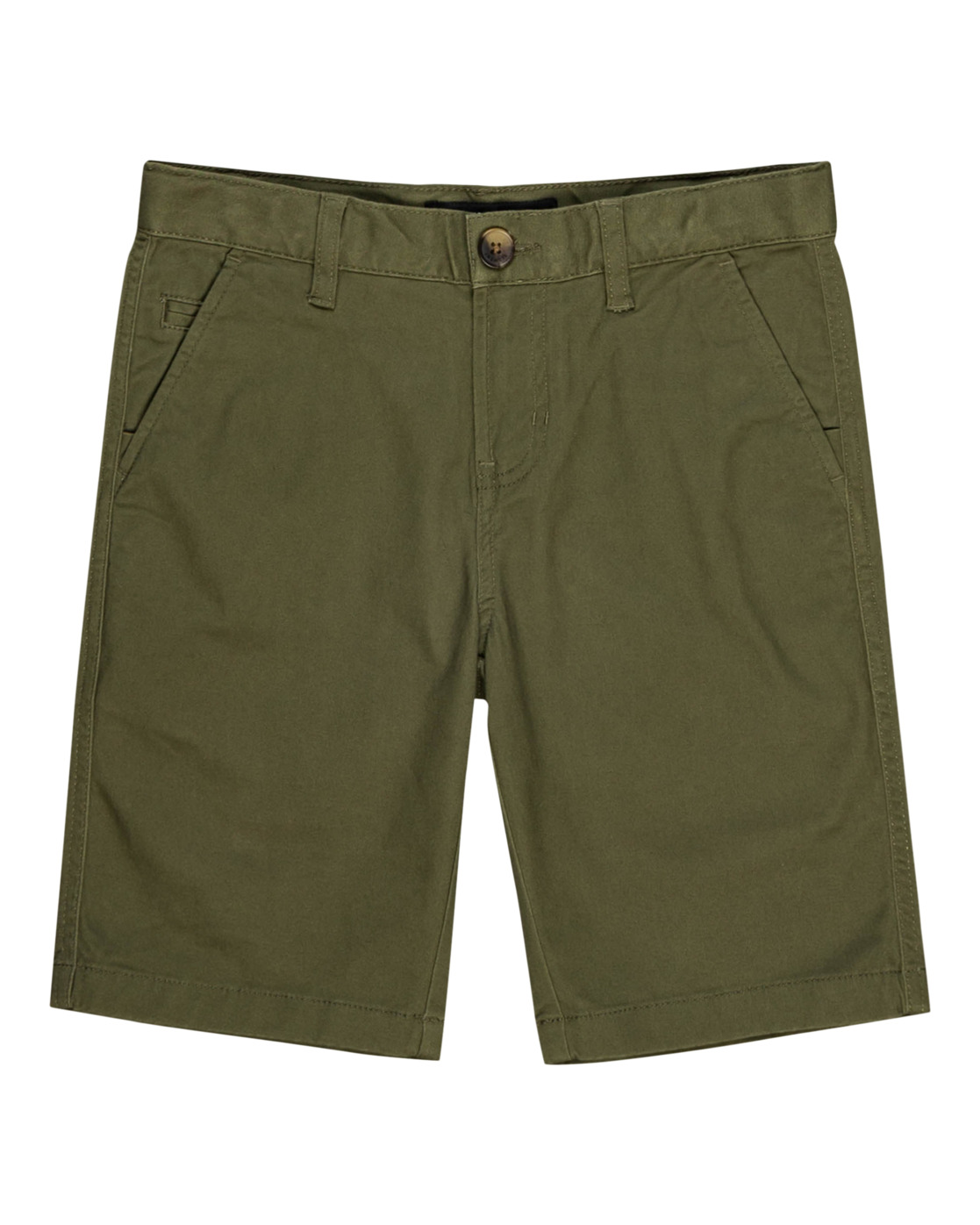 Element Howland Classic Chino Short Youth Army