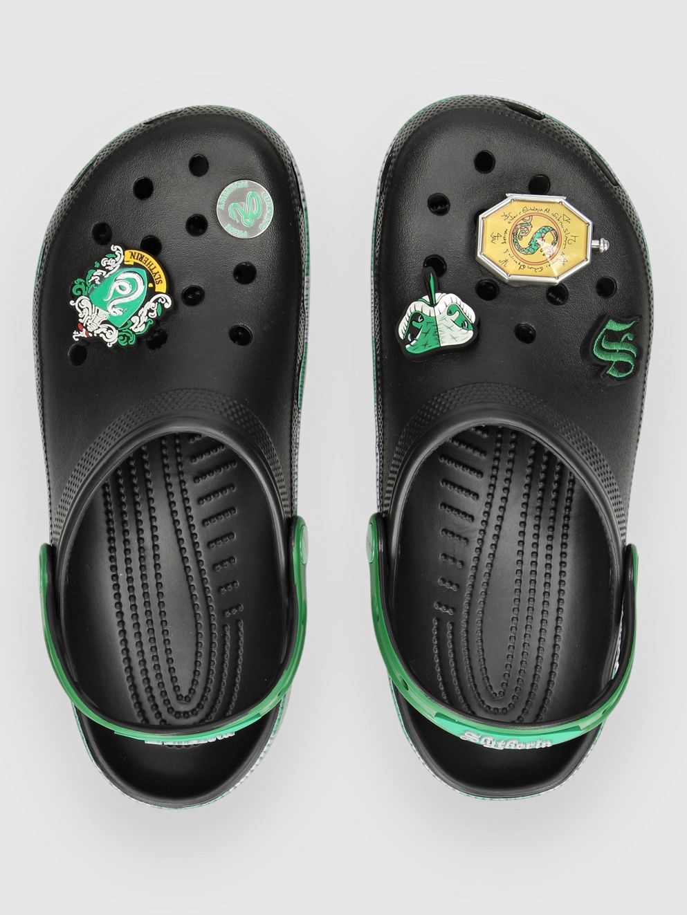 Crocs Slytherin Classic Clog Sandals misc