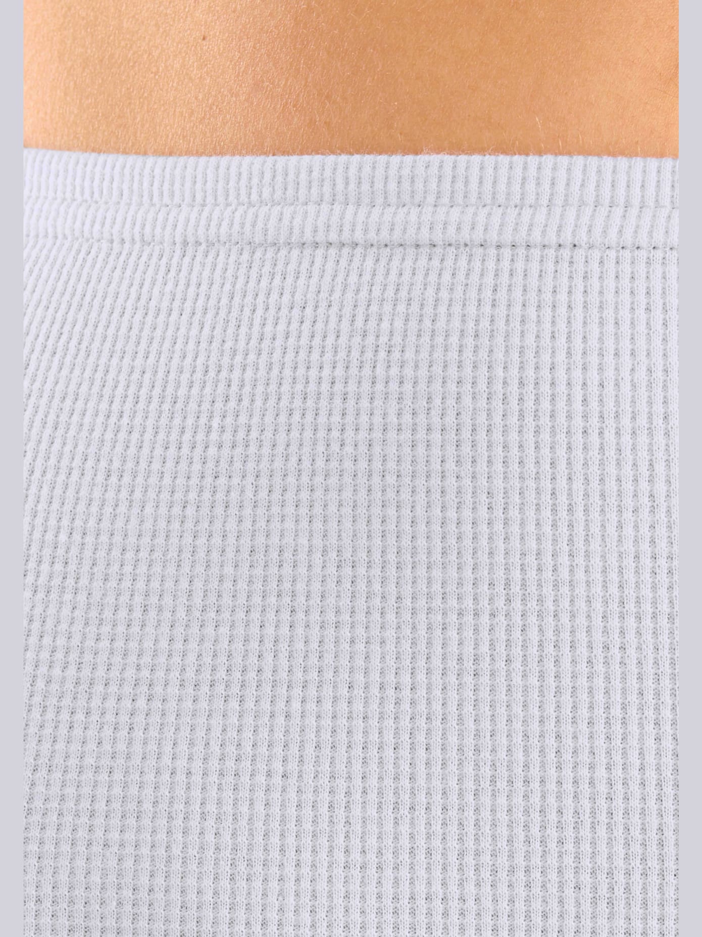 Lot de 5 slips taille haute