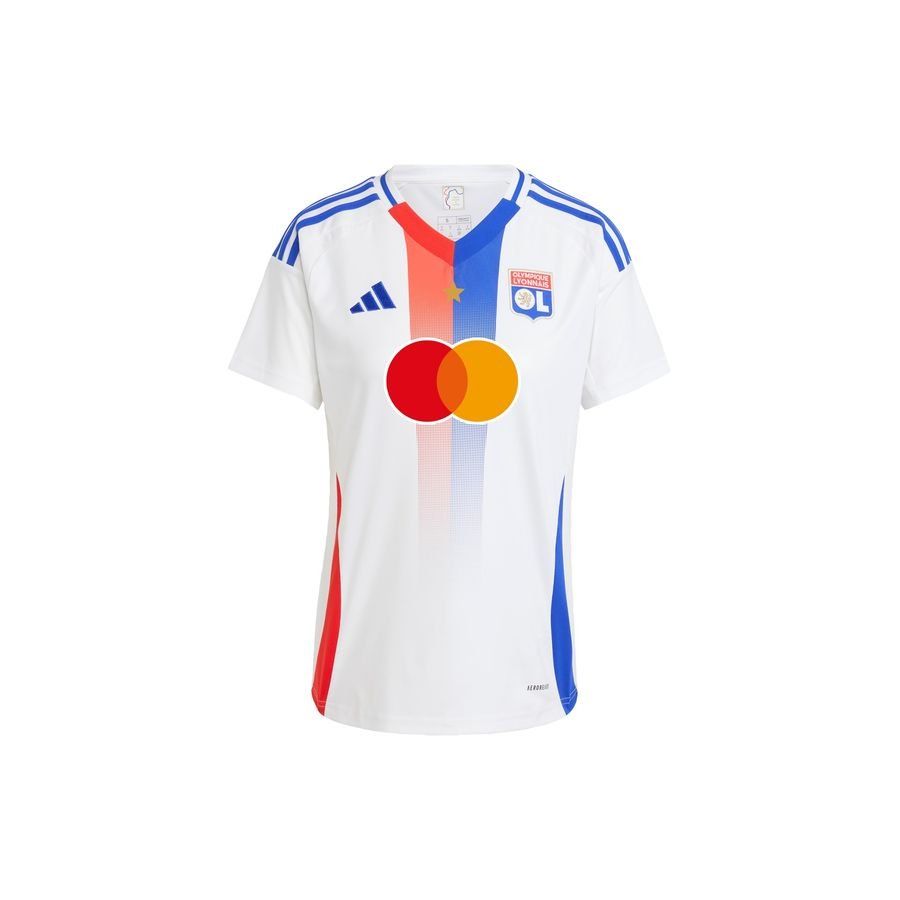 Adidas Olympique Lyonnais 24/25 Home Jersey