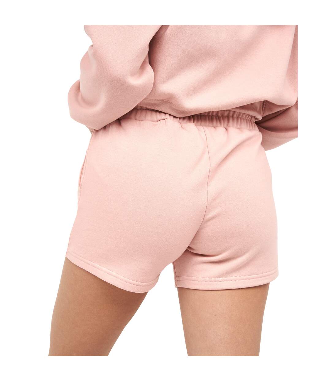 NVME - Short de jogging SHIMILA - Femme (Vieux rose) - UTBG743