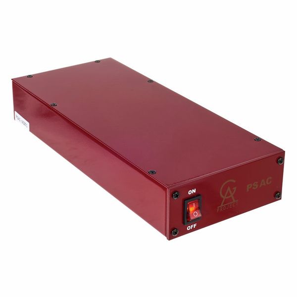 Golden Age Audio Project PSAC