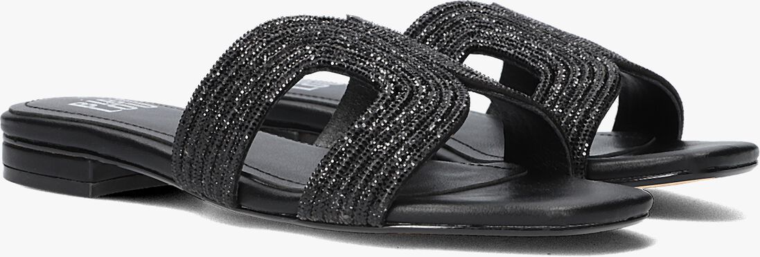 BIBI LOU zwarte bibi lou slippers 839z00hg