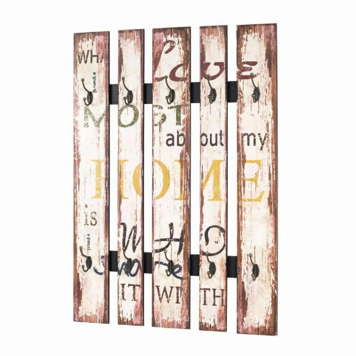 Paris Prix Patère Home Vintage - Beige