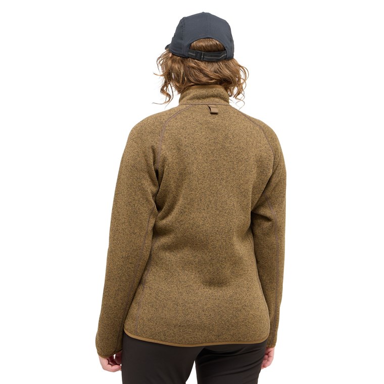 Haglöfs Risberg Jacket Women Teak Brown