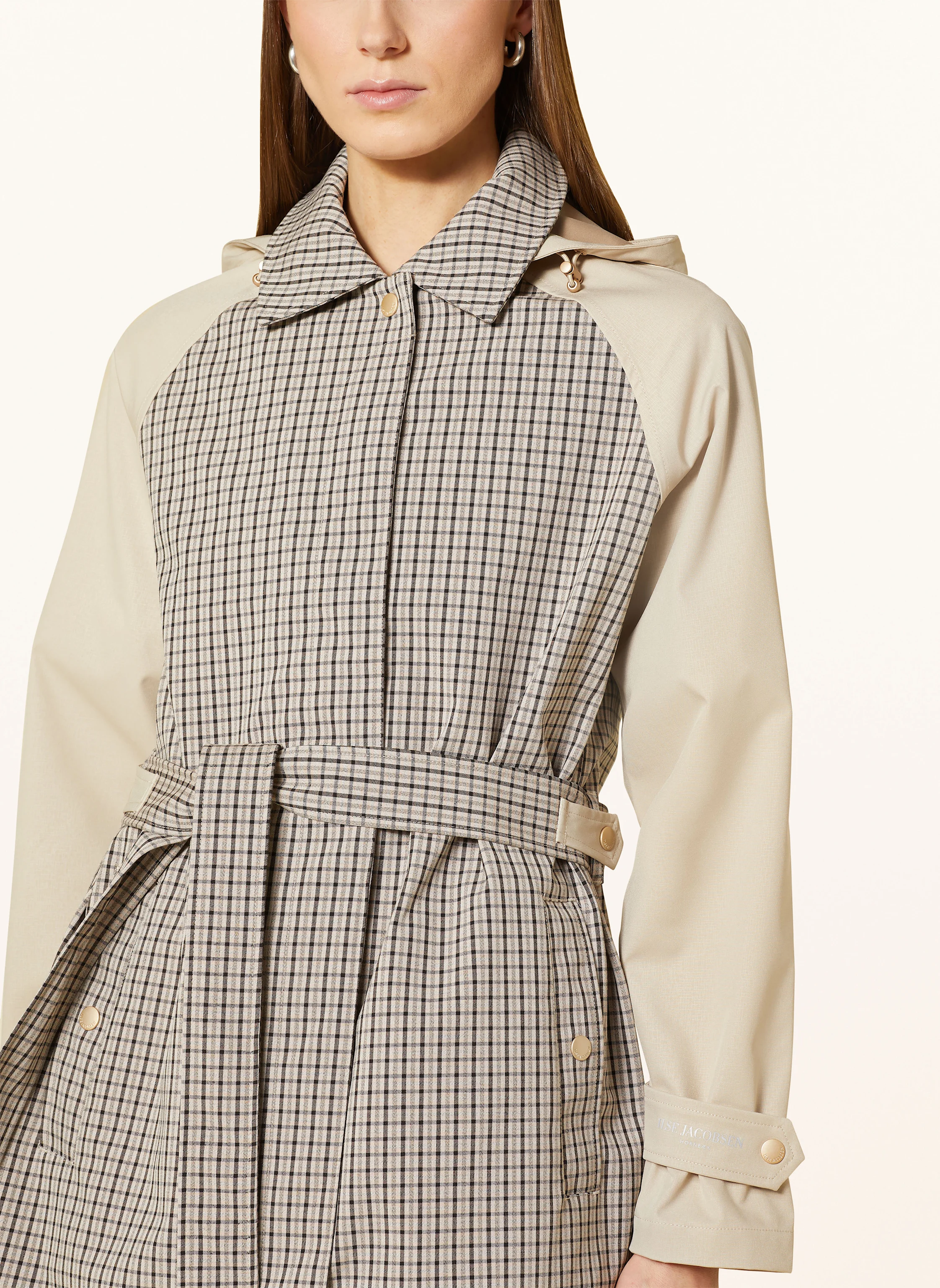 ILSE JACOBSEN Trenchcoat