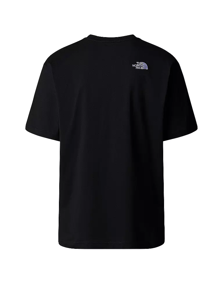 THE NORTH FACE T-Shirt ESSENTIAL schwarz
