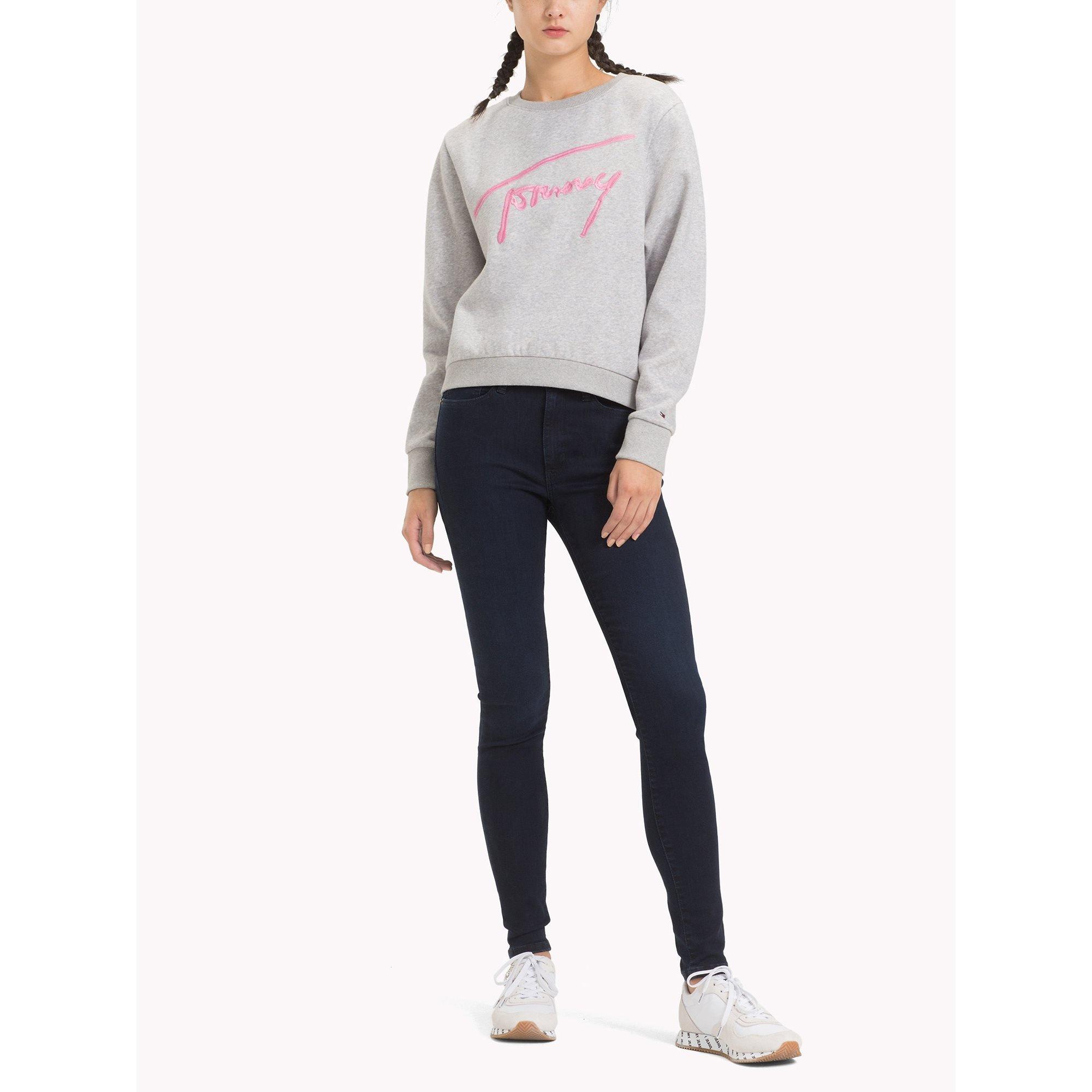 Tommy Hilfiger Jeans Signature Sweatshirt