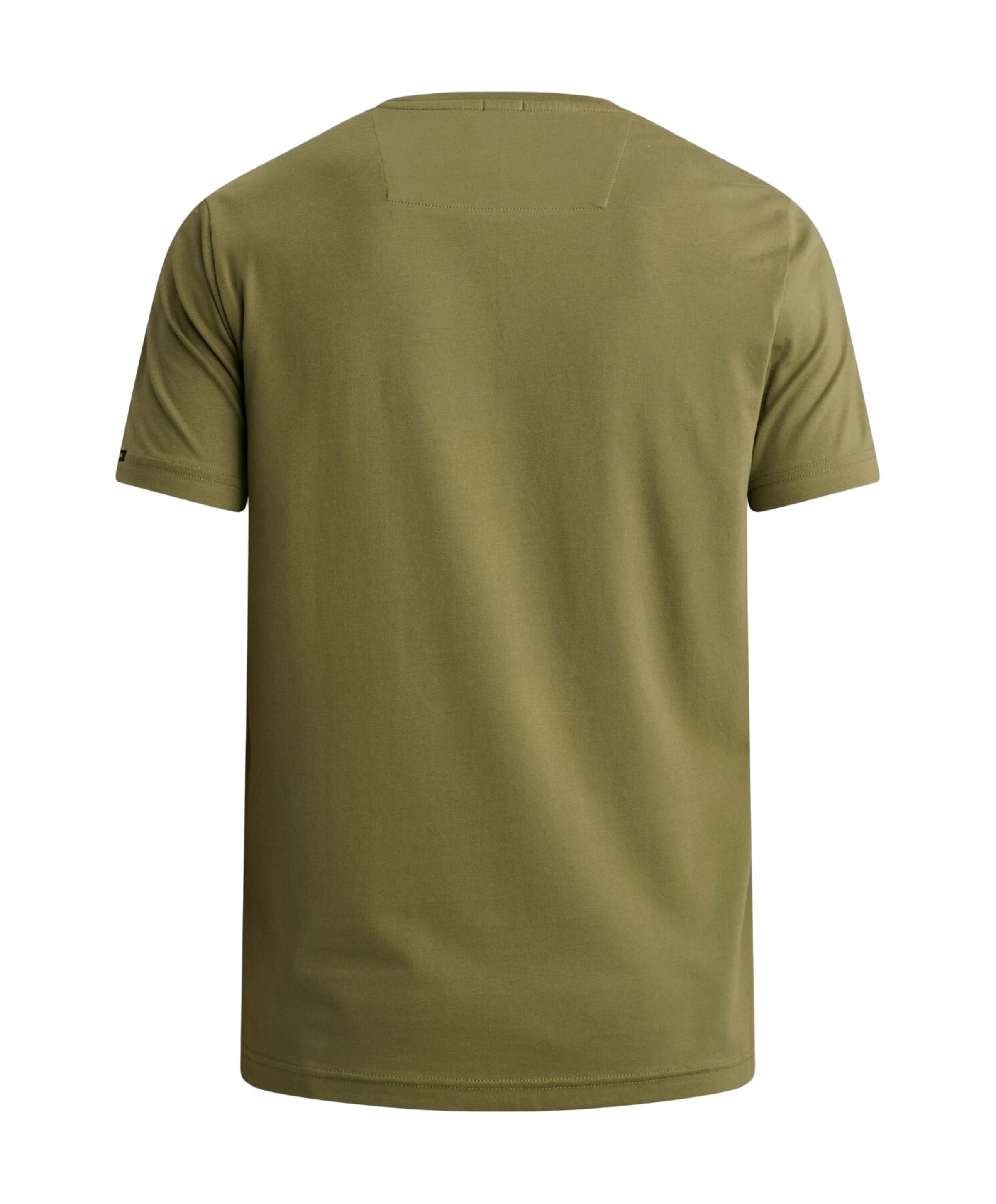 PME Legend Heren T-shirt groen