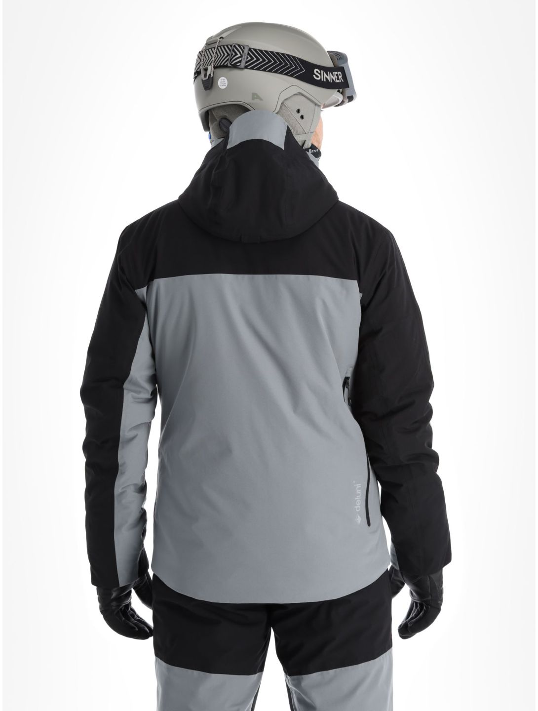 Icerocker Pro ski-jas heren