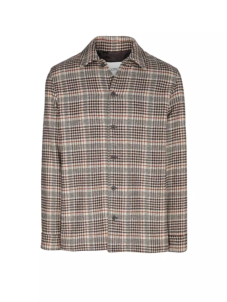 CLOSED Overshirt  beige