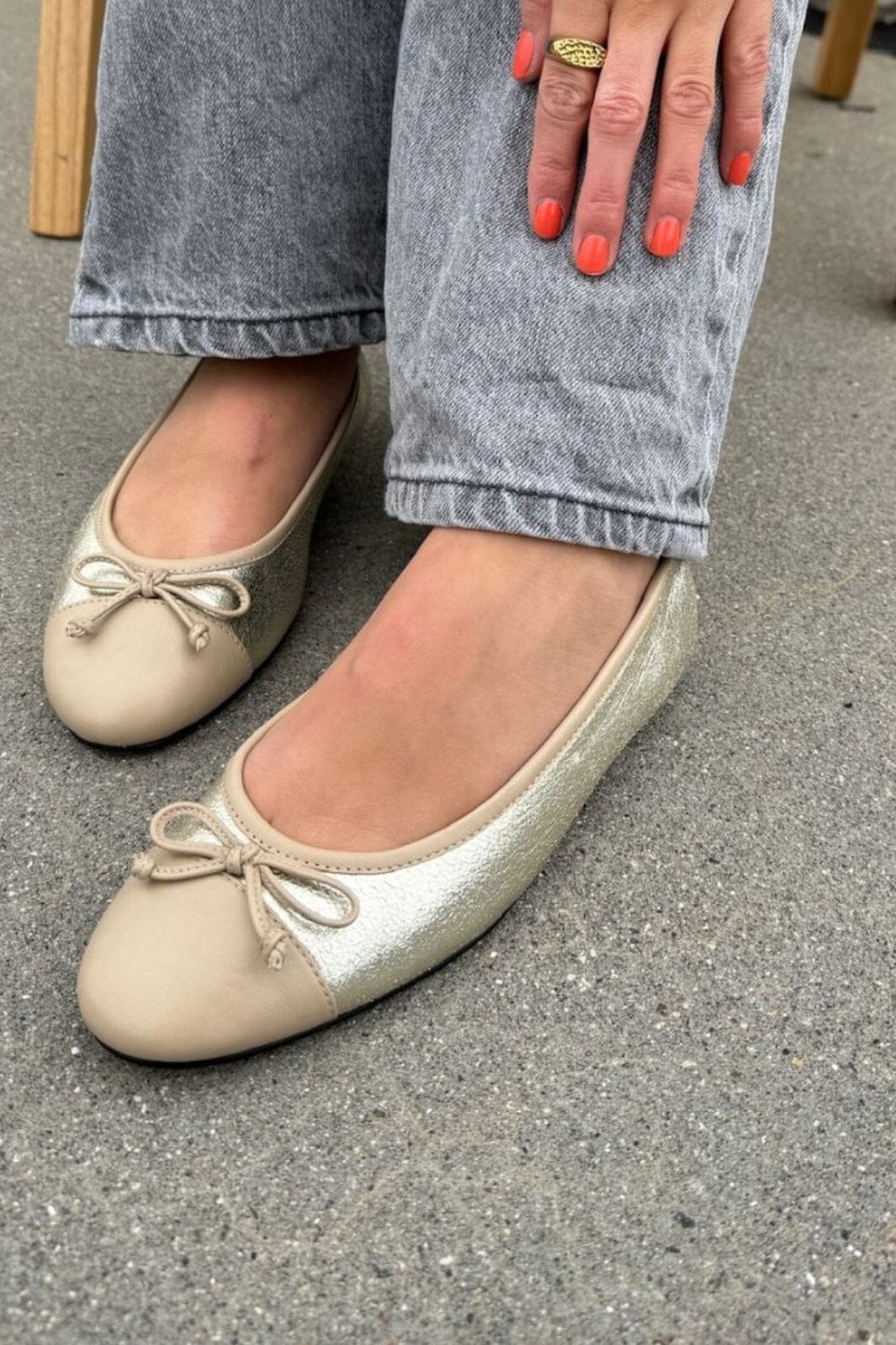Copenhagen Shoes Like Moving