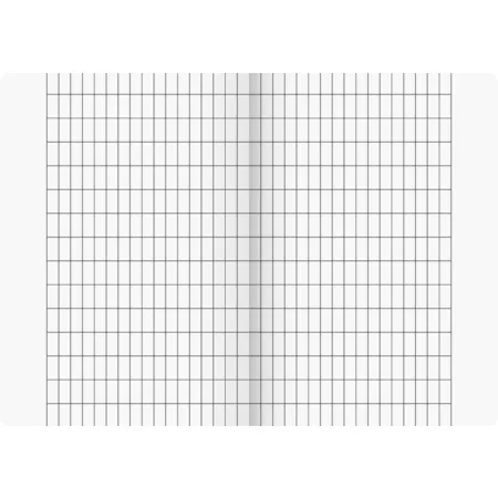 BRUNNEN Schulheft Young Vivendi gelb A5, rautiert, Liniatur 8f, 16 Blatt